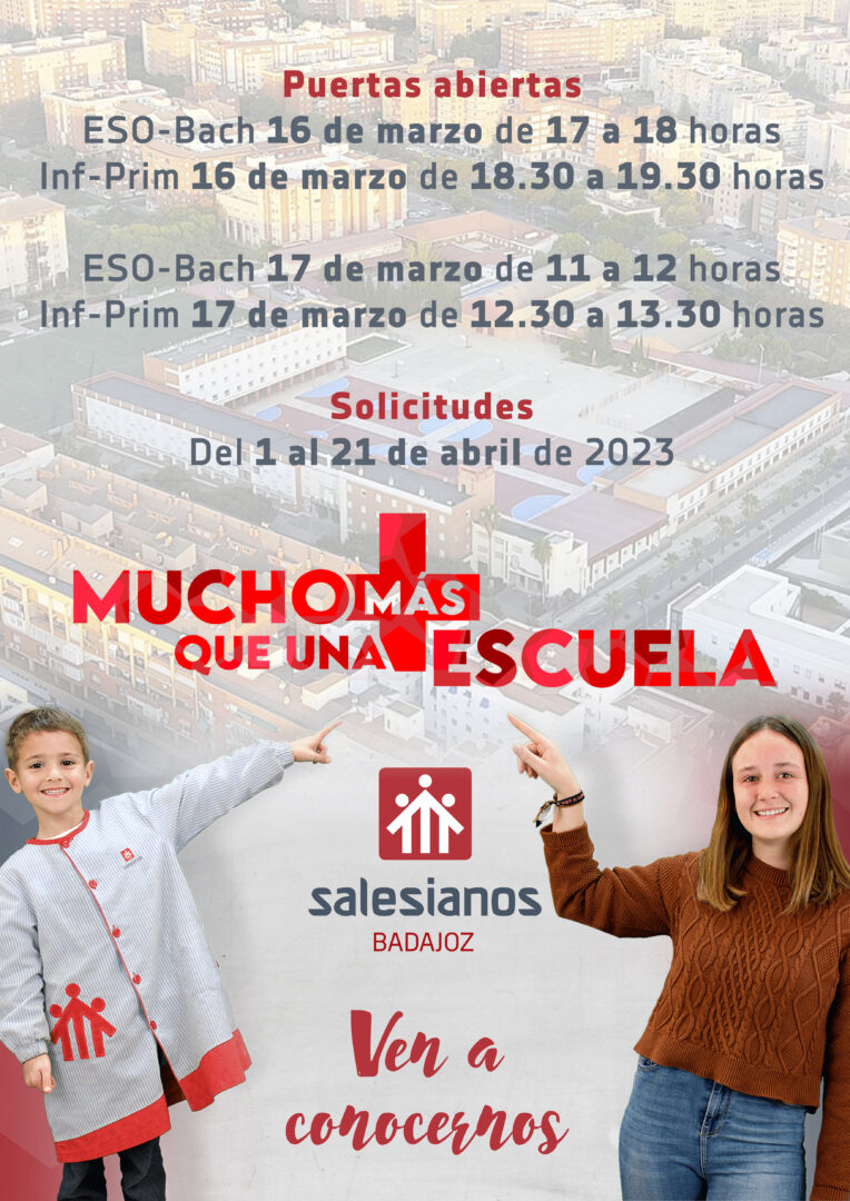 Cartel Puertas Abiertas 2023